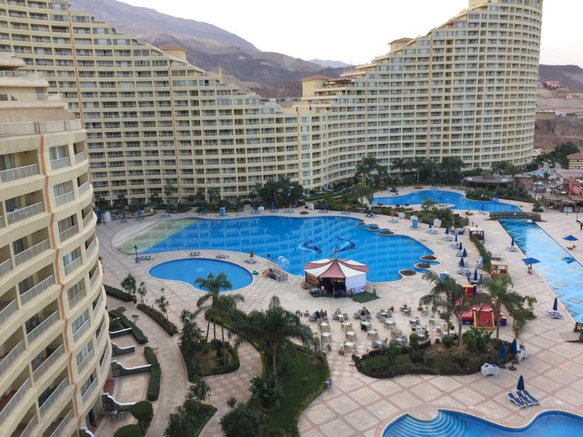 Private Chalets -Porto Sokhna Pyramids Ain Sukhna Exterior foto